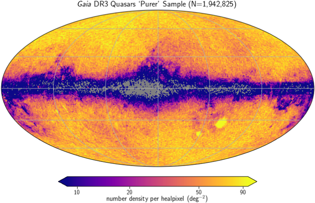 Quaia, the GaiaunWISE Quasar Catalog An Allsky Spectroscopic Quasar