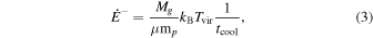 Equation (3)