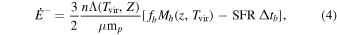 Equation (4)