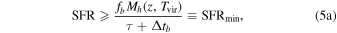 Equation (5a)