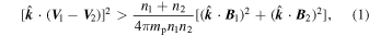 Equation (1)