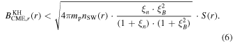 Equation (6)