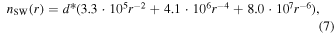 Equation (7)
