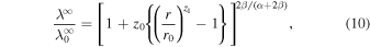 Equation (10)