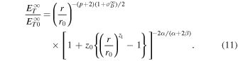 Equation (11)