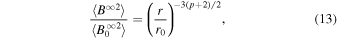 Equation (13)