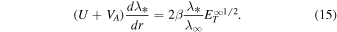 Equation (15)