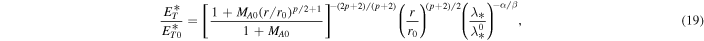 Equation (19)