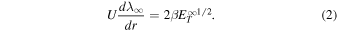 Equation (2)