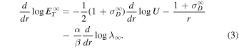Equation (3)