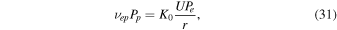 Equation (31)
