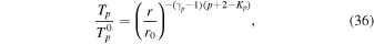Equation (36)