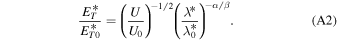 Equation (A2)