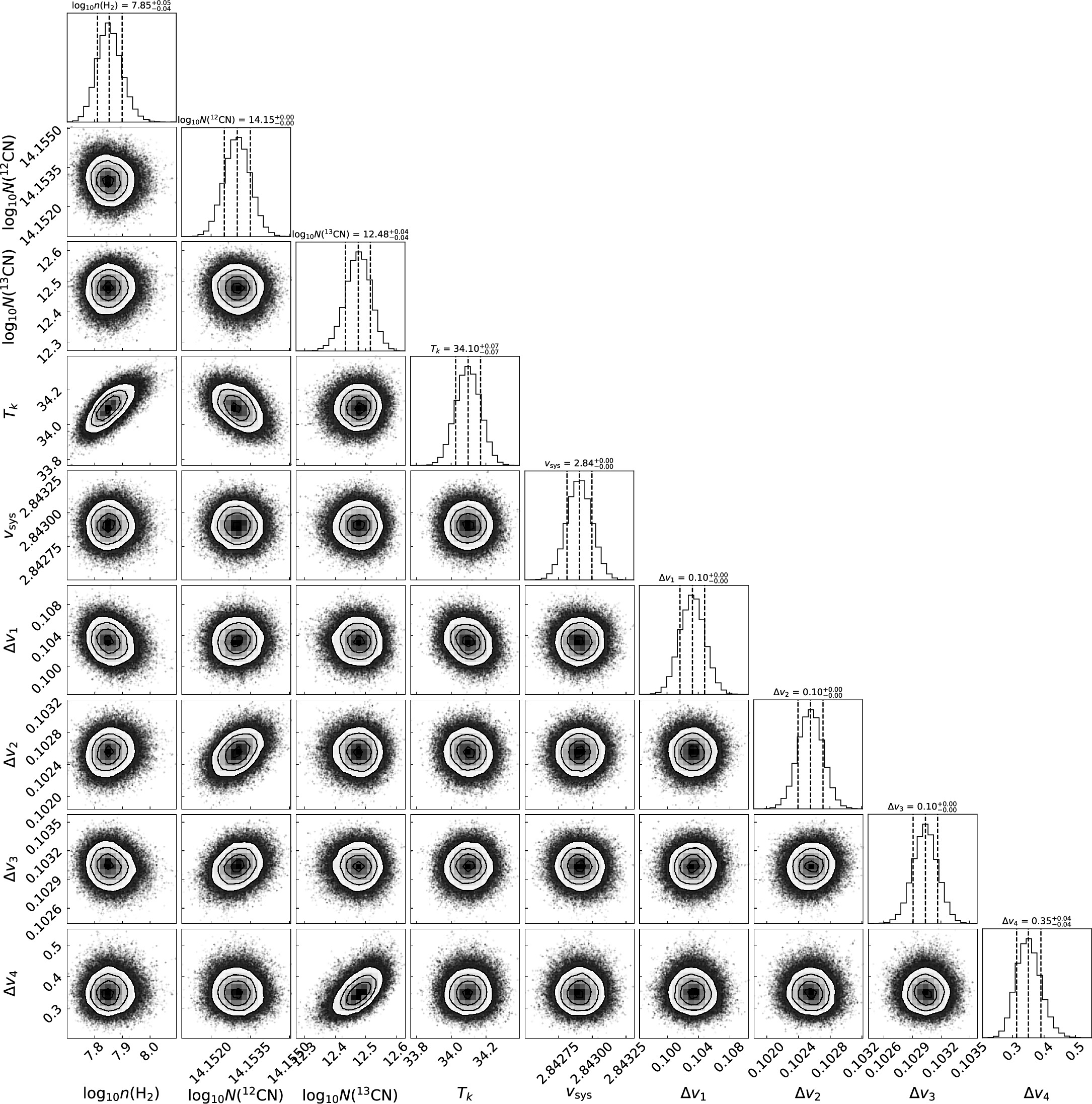 The First Spatially Resolved Detection of 13CN in a