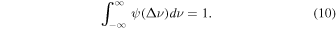 Equation (10)