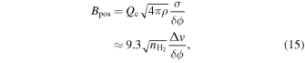 Equation (15)