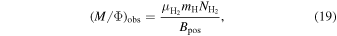 Equation (19)