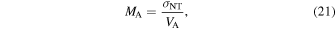 Equation (21)