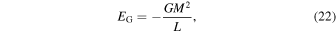 Equation (22)