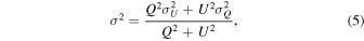 Equation (5)