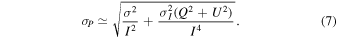 Equation (7)
