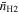 ${\bar{n}}_{{\rm{H}}2}$