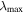 ${\lambda }_{\max }$
