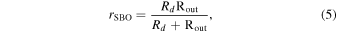 Equation (5)