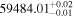 ${59484.01}_{-0.01}^{+0.02}$