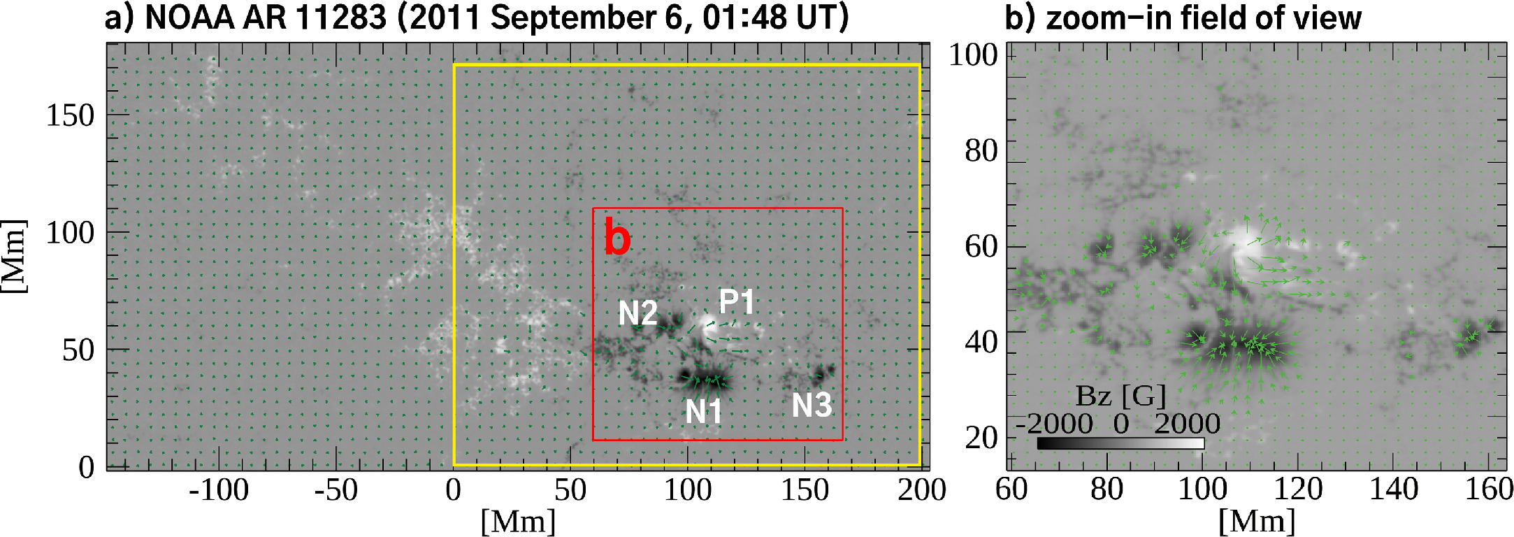 Data-driven MHD Simulation of the Formation of a Magnetic Flux Rope and ...