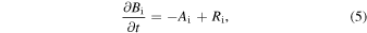 Equation (5)
