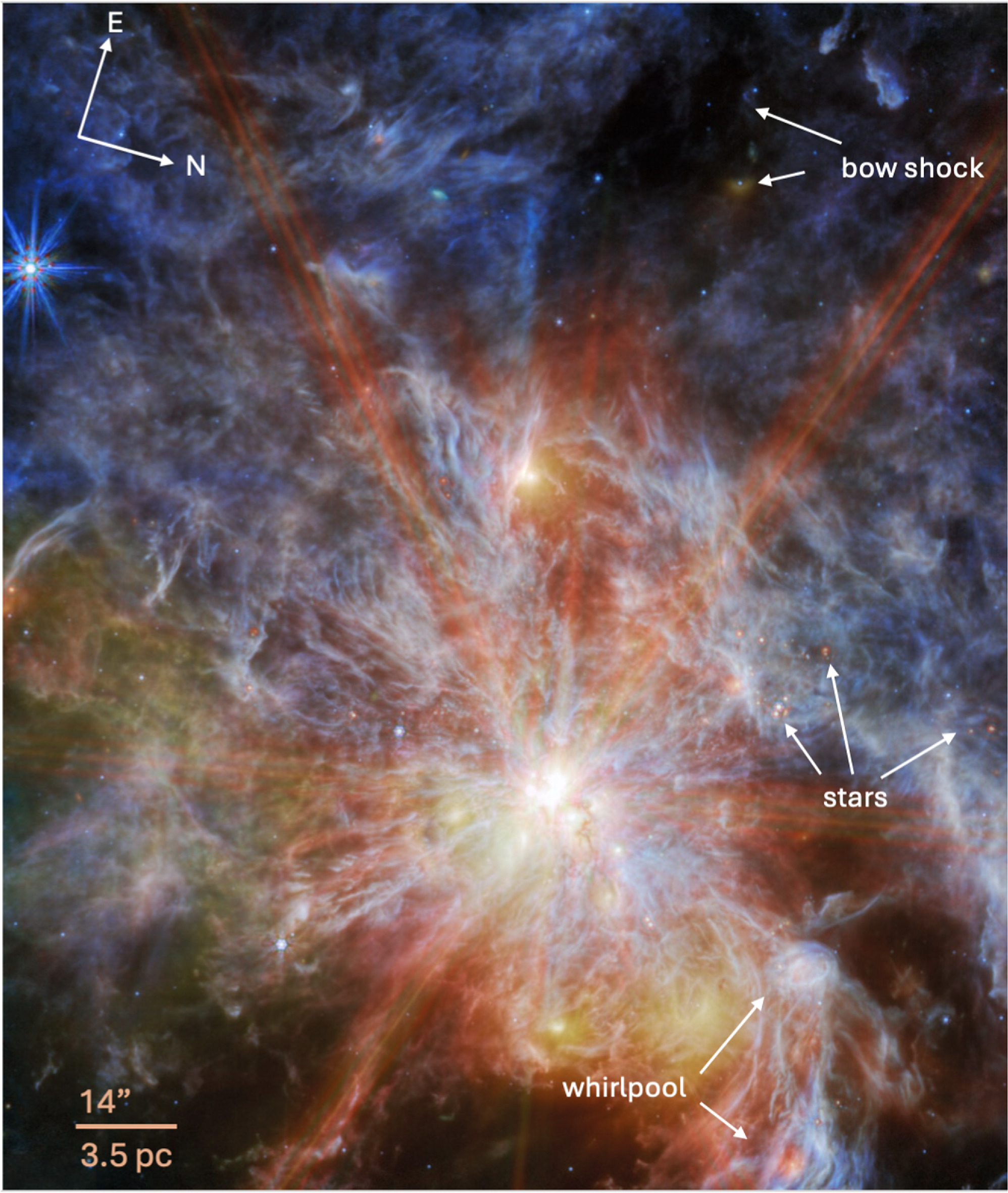 Embedded Young Stellar Objects near H72.97-69.39: A Forming Super