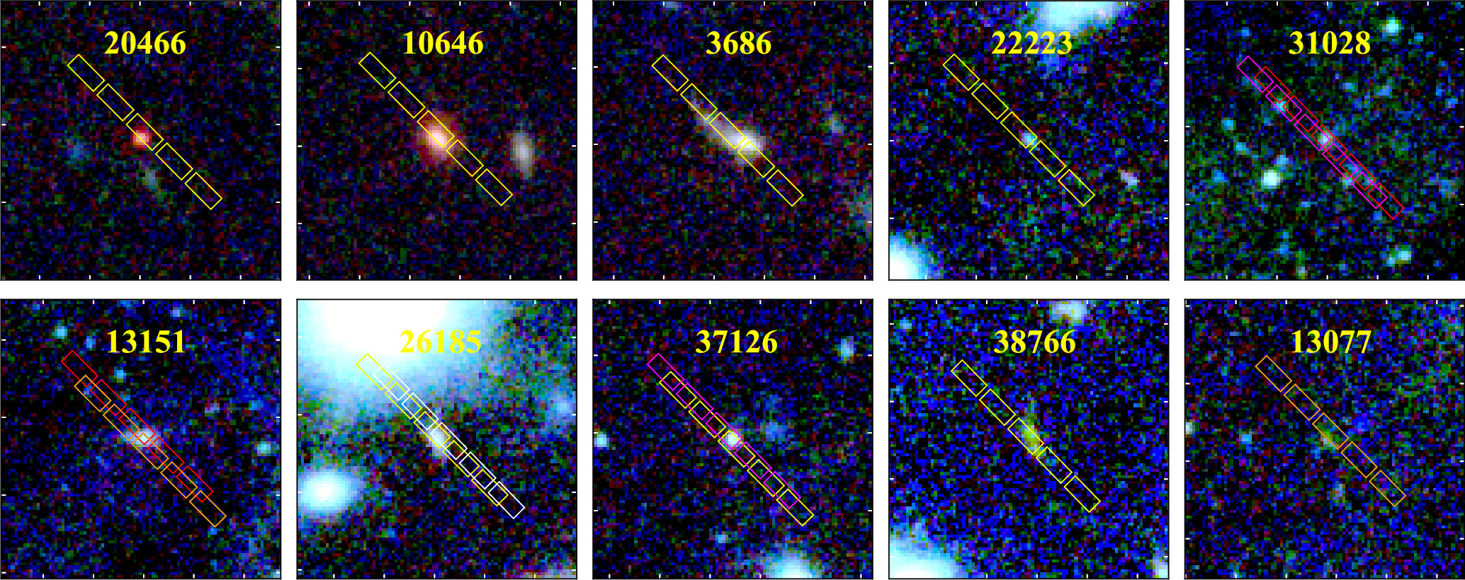 UNCOVER: A NIRSpec Census of Lensed Galaxies at z = 8.50–13.08