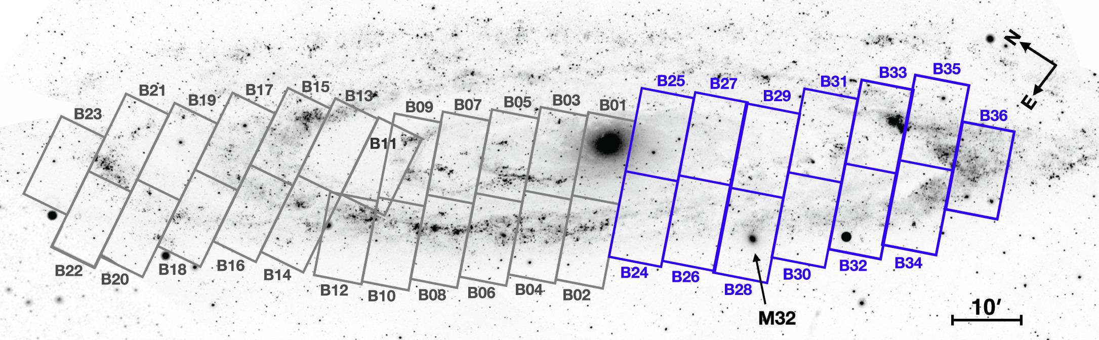 PHAST. The Panchromatic Hubble Andromeda Southern Treasury. I. Ultraviolet  and Optical Photometry of over 90 Million Stars in M31 - IOPscience
