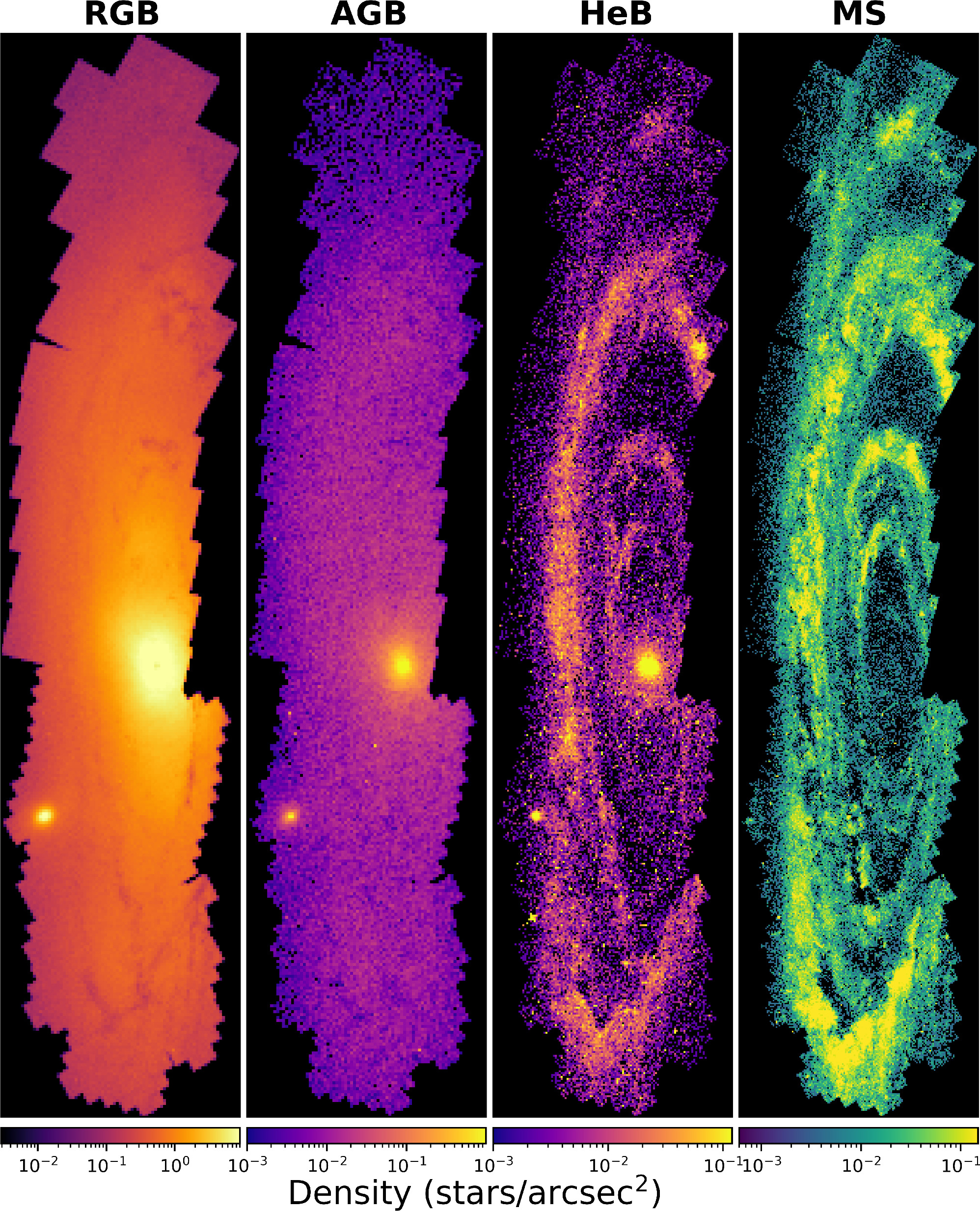 PHAST. The Panchromatic Hubble Andromeda Southern Treasury. I. Ultraviolet  and Optical Photometry of over 90 Million Stars in M31 - IOPscience