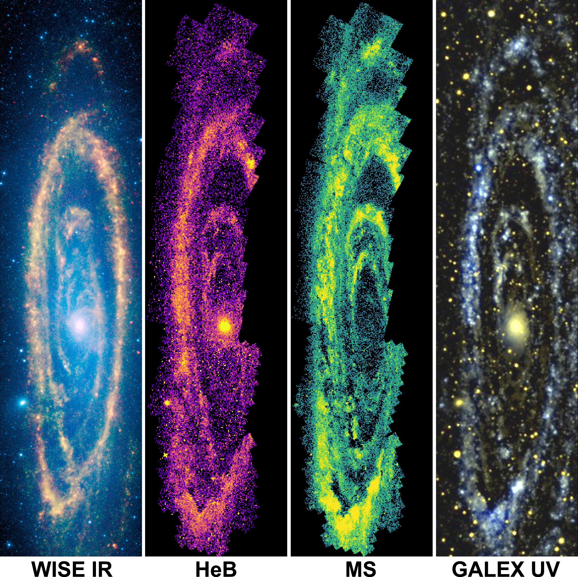 PHAST. The Panchromatic Hubble Andromeda Southern Treasury. I. Ultraviolet  and Optical Photometry of over 90 Million Stars in M31 - IOPscience
