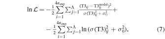 Equation (7)