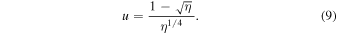 Equation (9)