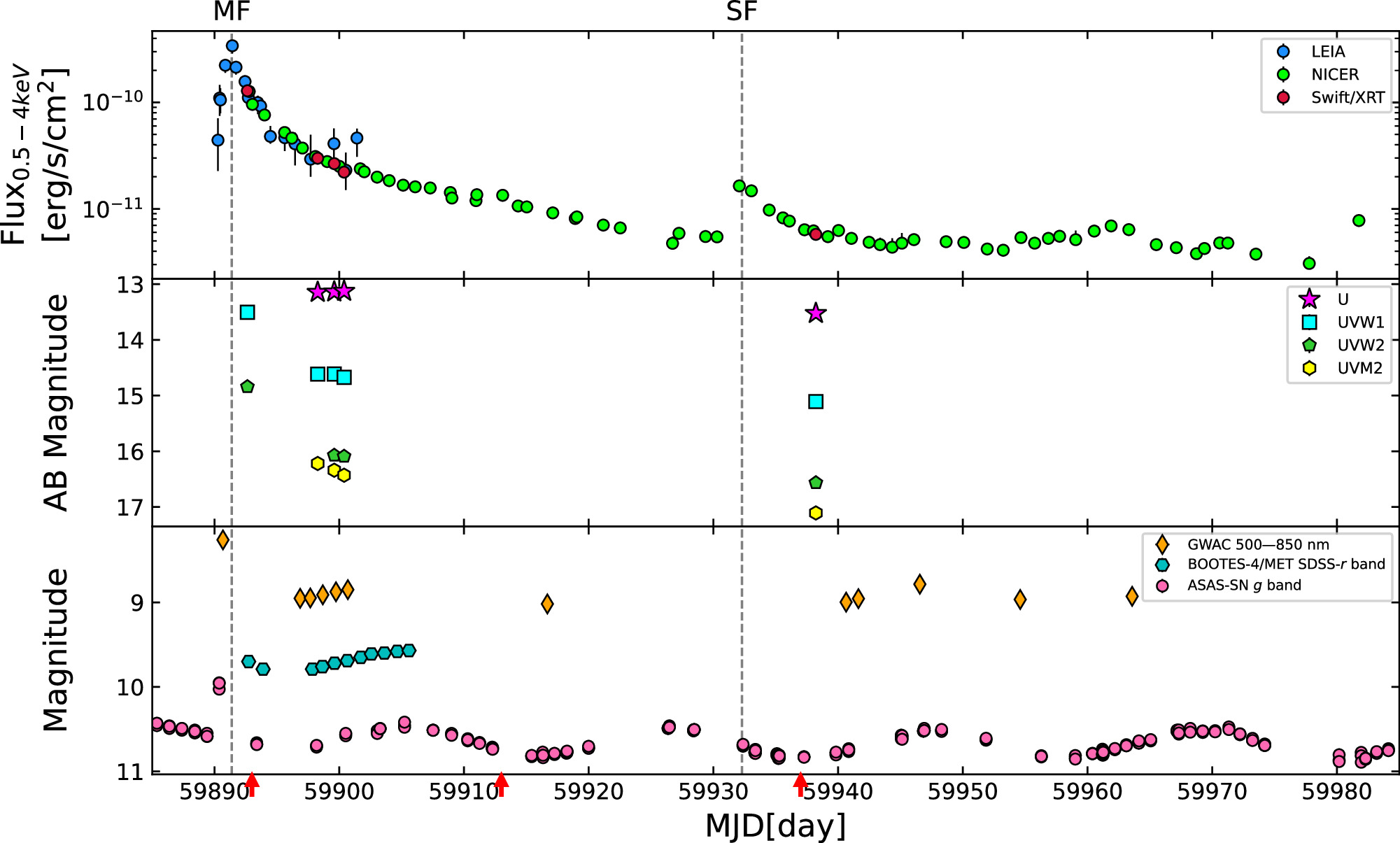 LEIA Discovery of the Longest-lasting and Most Energetic Stellar X