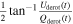 $\tfrac{1}{2}{\tan }^{-1}\tfrac{{U}_{{\rm{derot}}}(t)}{{Q}_{{\rm{derot}}}(t)}$