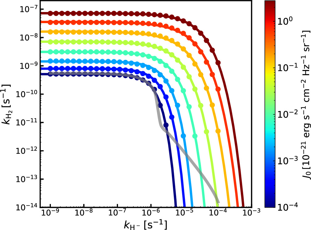 The Formation of Direct Collapse Black Holes at Cosmic Dawn and 21 cm ...