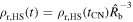 ${\rho }_{{\rm{r}},{\rm{HS}}}(t)={\rho }_{{\rm{r}},{\rm{HS}}}({t}_{{\rm{CN}}}){\hat{R}}_{{\rm{b}}}^{-3}$