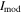 ${I}_{{\rm{mod}}}$