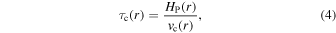 Equation (4)