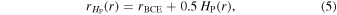 Equation (5)