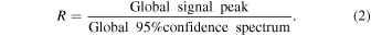 Equation (2)