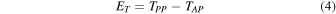 Equation (4)