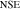 $\mathrm{NSE}$