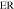 $\mathrm{ER}$
