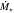 ${\dot{M}}_{\star }$